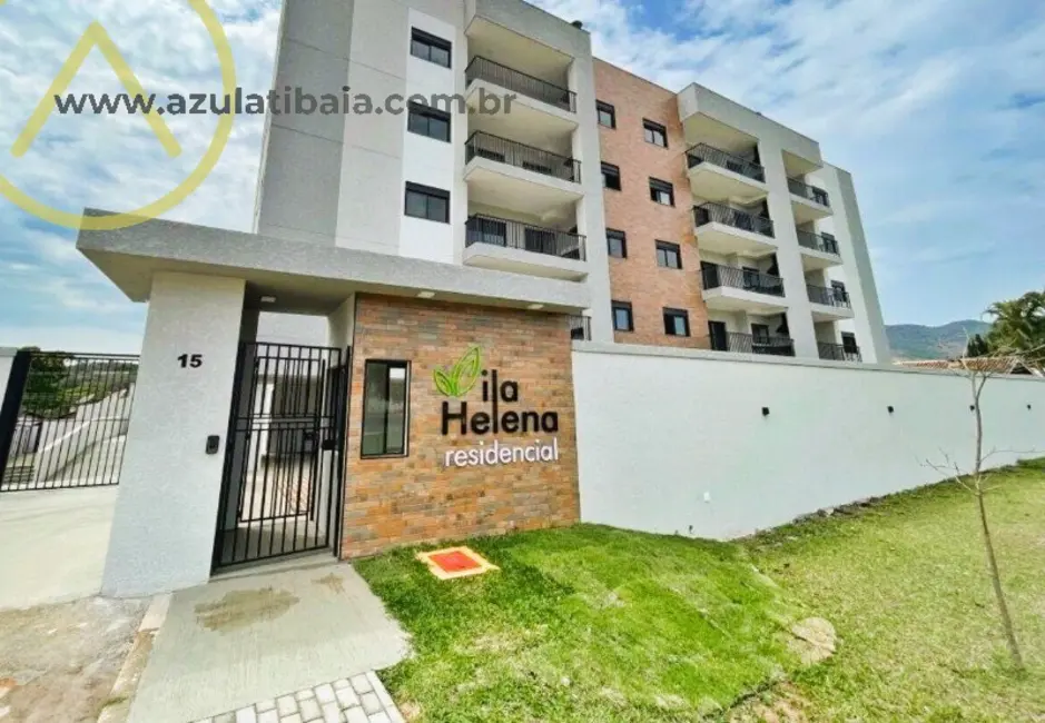 Foto 1 de Apartamento com 2 quartos à venda, 70m2 em Vila Helena, Atibaia - SP