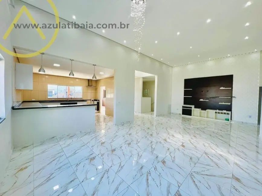 Foto 3 de Casa de Condomínio com 4 quartos à venda, 600m2 em Guaxinduva, Atibaia - SP