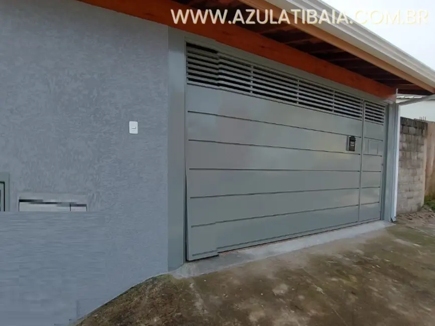 Foto 2 de Casa com 3 quartos à venda e para alugar, 103m2 em Nova Cerejeira, Atibaia - SP