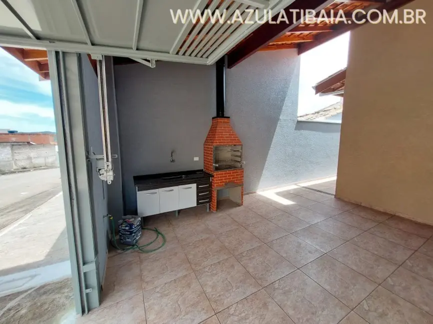 Foto 1 de Casa com 3 quartos à venda e para alugar, 103m2 em Nova Cerejeira, Atibaia - SP