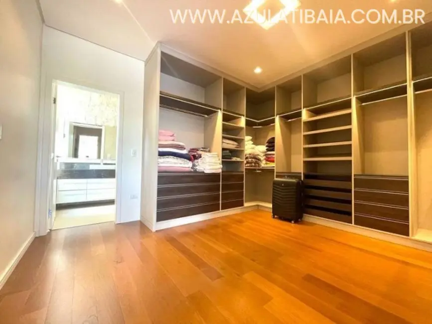 Foto 9 de Casa de Condomínio com 5 quartos à venda, 690m2 em Condomínio Porto Atibaia, Atibaia - SP