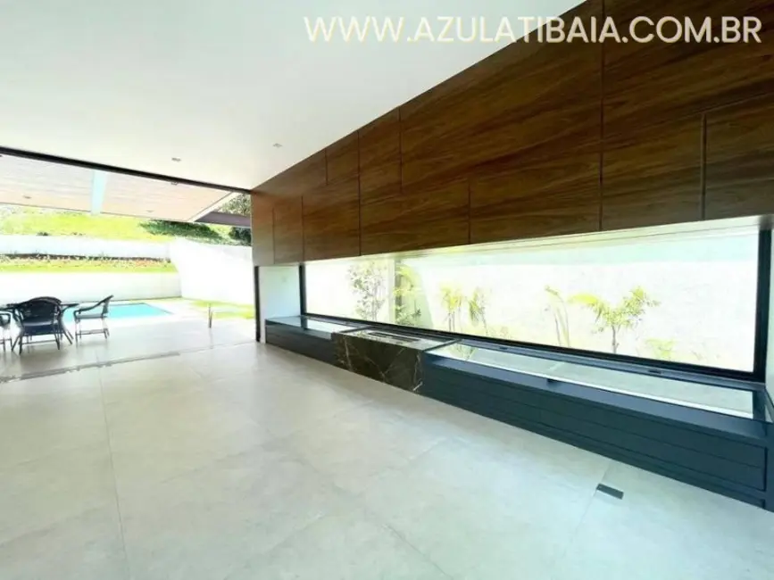 Foto 5 de Casa de Condomínio com 5 quartos à venda, 690m2 em Condomínio Porto Atibaia, Atibaia - SP