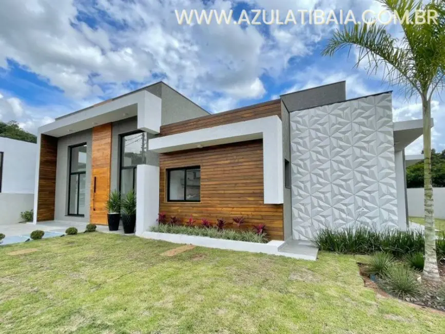 Casa de Condomínio com 3 quartos à venda, 210m2 em Atibaia - SP - imagem 1 Foto 1 de Casa de Condomínio com 3 quartos à venda, 210m2 em Atibaia - SP