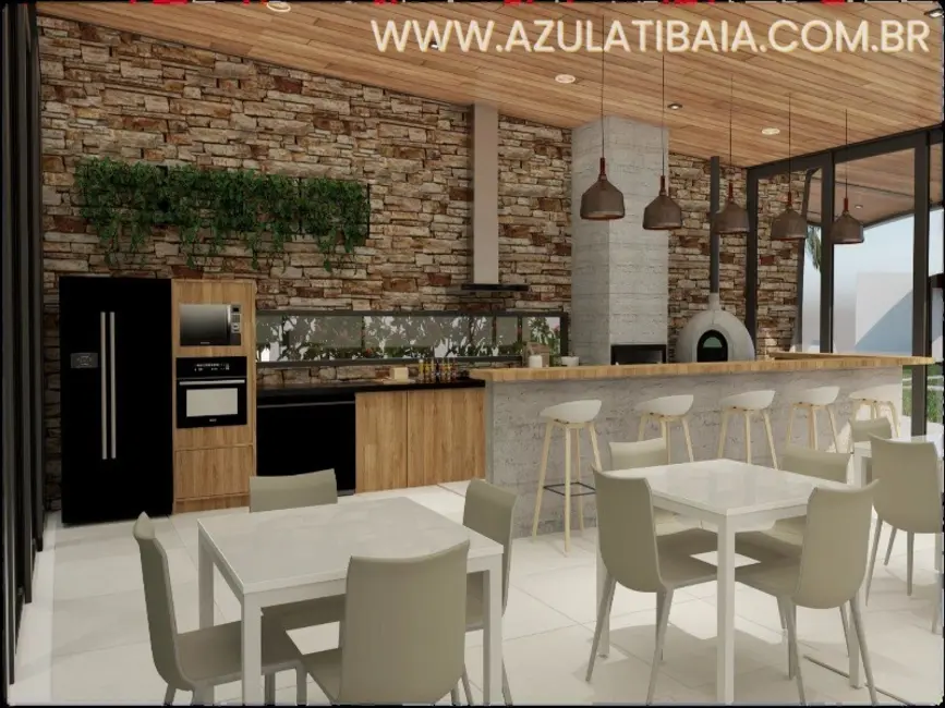 Foto 6 de Terreno / Lote à venda, 525m2 em Atibaia - SP