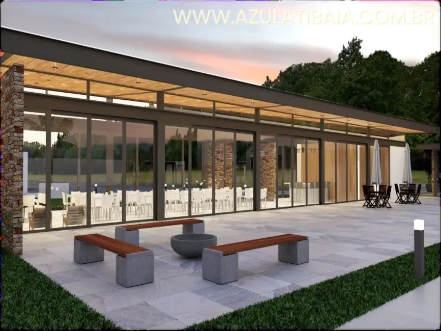 Foto 8 de Terreno / Lote à venda, 525m2 em Atibaia - SP