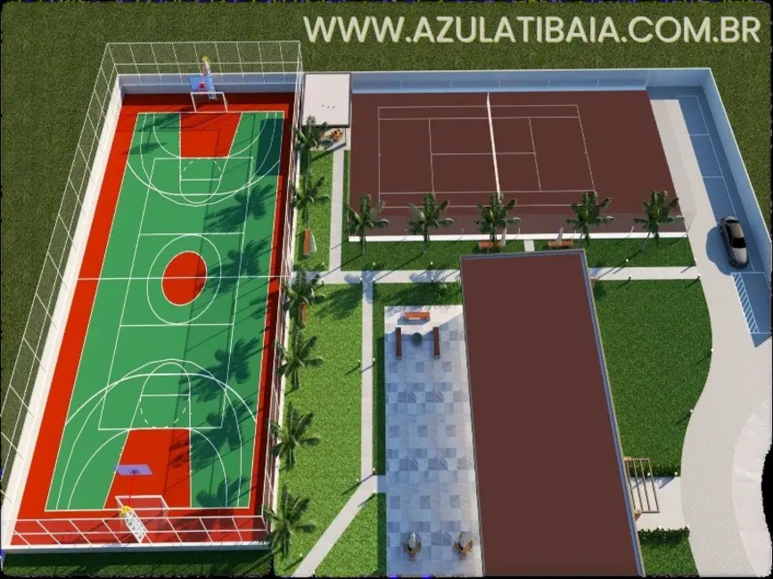 Foto 4 de Terreno / Lote à venda, 525m2 em Atibaia - SP