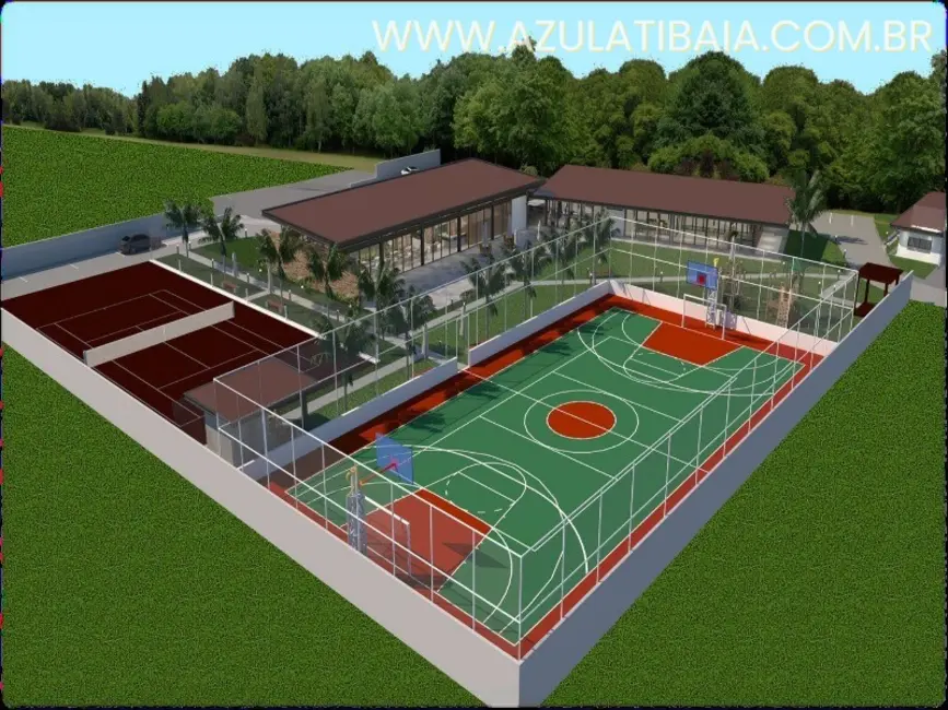 Foto 7 de Terreno / Lote à venda, 525m2 em Atibaia - SP