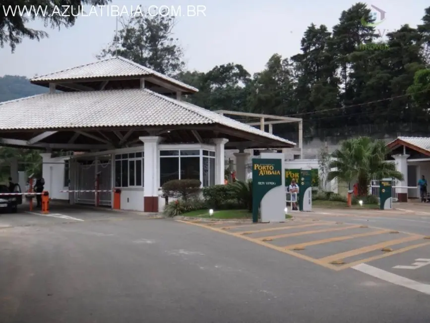 Foto 4 de Terreno / Lote à venda, 800m2 em Condomínio Porto Atibaia, Atibaia - SP