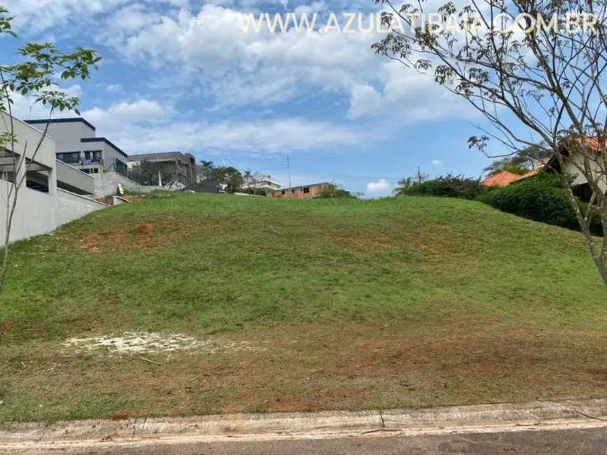 Foto 1 de Terreno / Lote à venda, 800m2 em Condomínio Porto Atibaia, Atibaia - SP