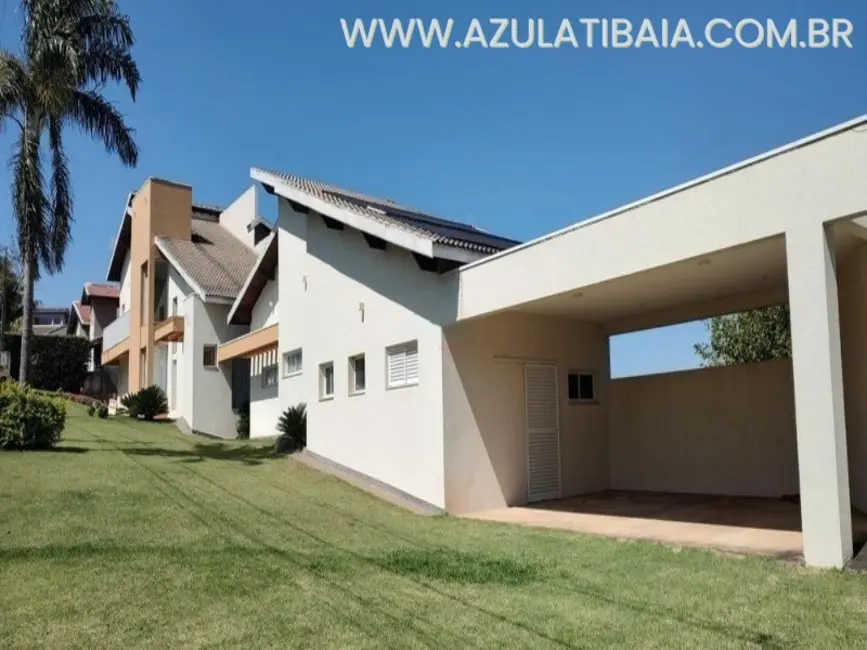 Foto 1 de Casa de Condomínio com 8 quartos à venda, 680m2 em Atibaia - SP