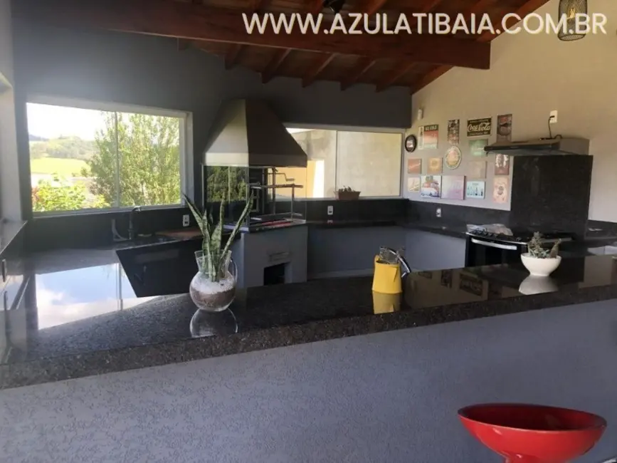 Foto 3 de Casa de Condomínio com 8 quartos à venda, 680m2 em Atibaia - SP