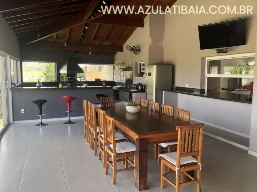 Foto 4 de Casa de Condomínio com 8 quartos à venda, 680m2 em Atibaia - SP