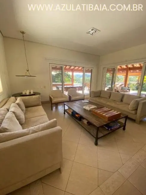 Foto 3 de Casa de Condomínio com 5 quartos à venda, 700m2 em Atibaia - SP