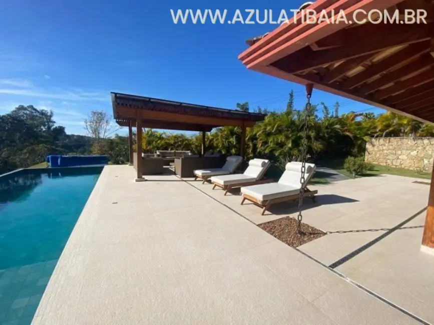 Foto 1 de Casa de Condomínio com 5 quartos à venda, 700m2 em Atibaia - SP