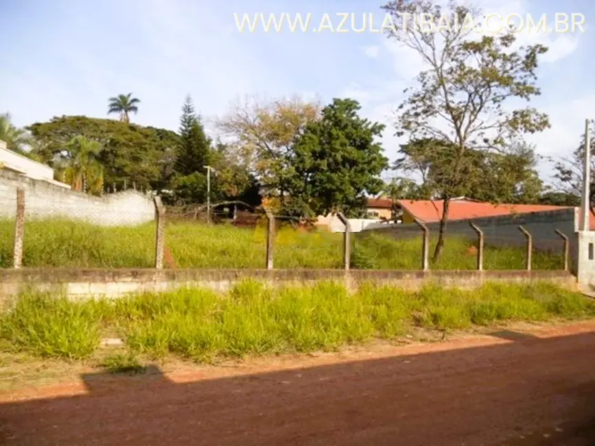 Foto 1 de Terreno / Lote à venda, 504m2 em Jardim Estância Brasil, Atibaia - SP