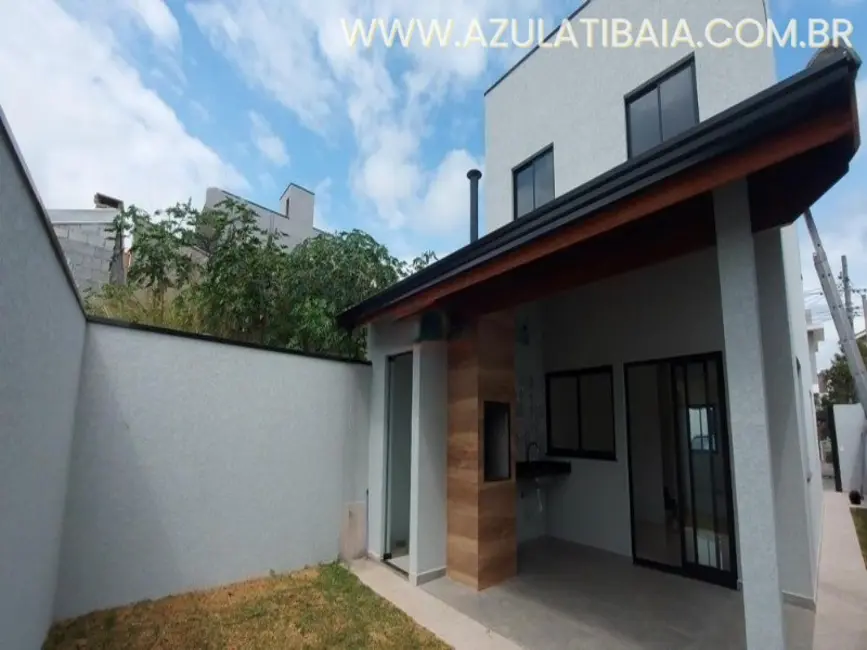 Foto 8 de Casa com 3 quartos à venda, 150m2 em Nova Cerejeira, Atibaia - SP