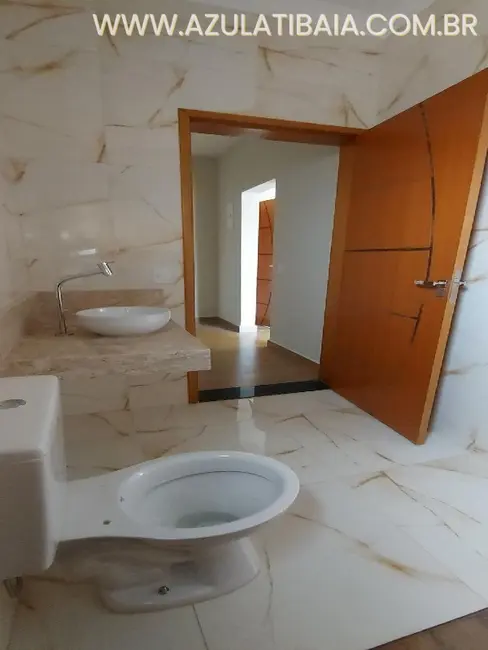 Foto 6 de Casa com 3 quartos à venda, 150m2 em Nova Cerejeira, Atibaia - SP