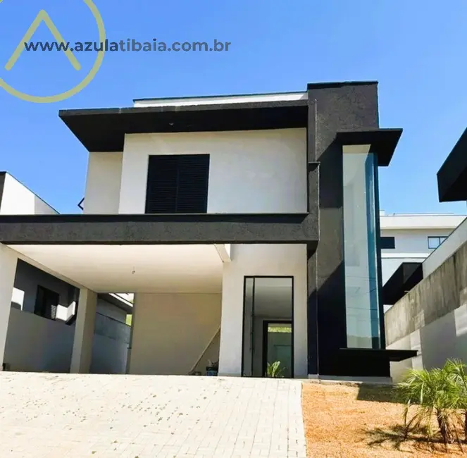 Foto 1 de Casa de Condomínio com 3 quartos à venda, 150m2 em Atibaia - SP