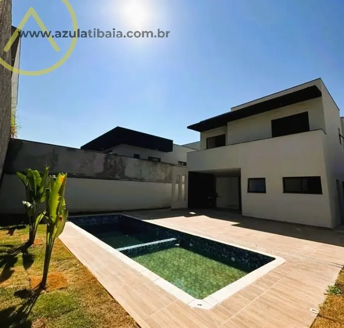 Foto 2 de Casa de Condomínio com 3 quartos à venda, 150m2 em Atibaia - SP