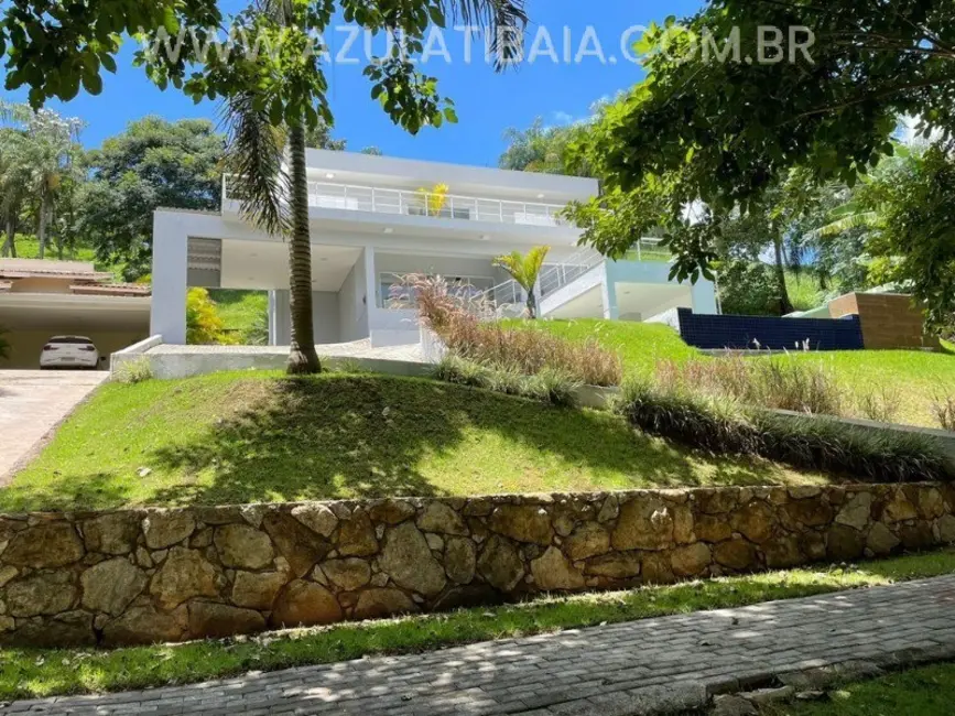 Foto 1 de Casa de Condomínio com 4 quartos à venda e para alugar, 250m2 em Condomínio Porto Atibaia, Atibaia - SP