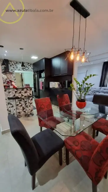 Foto 5 de Casa de Condomínio com 3 quartos à venda, 110m2 em Jardim do Lago, Atibaia - SP