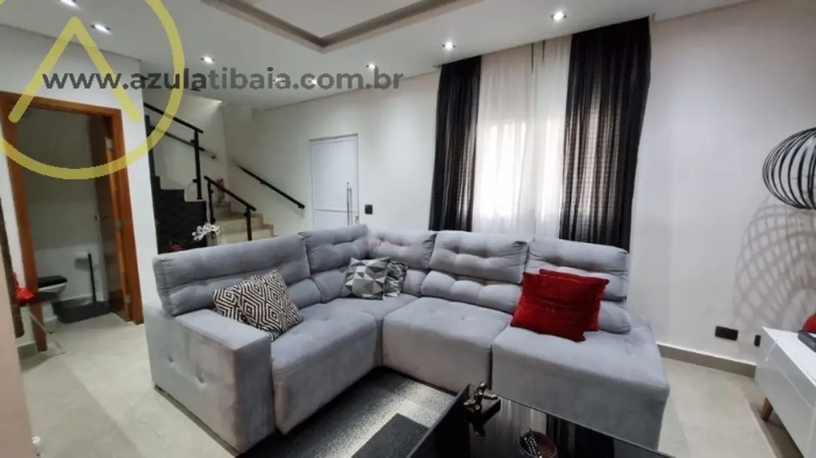 Foto 4 de Casa de Condomínio com 3 quartos à venda, 110m2 em Jardim do Lago, Atibaia - SP