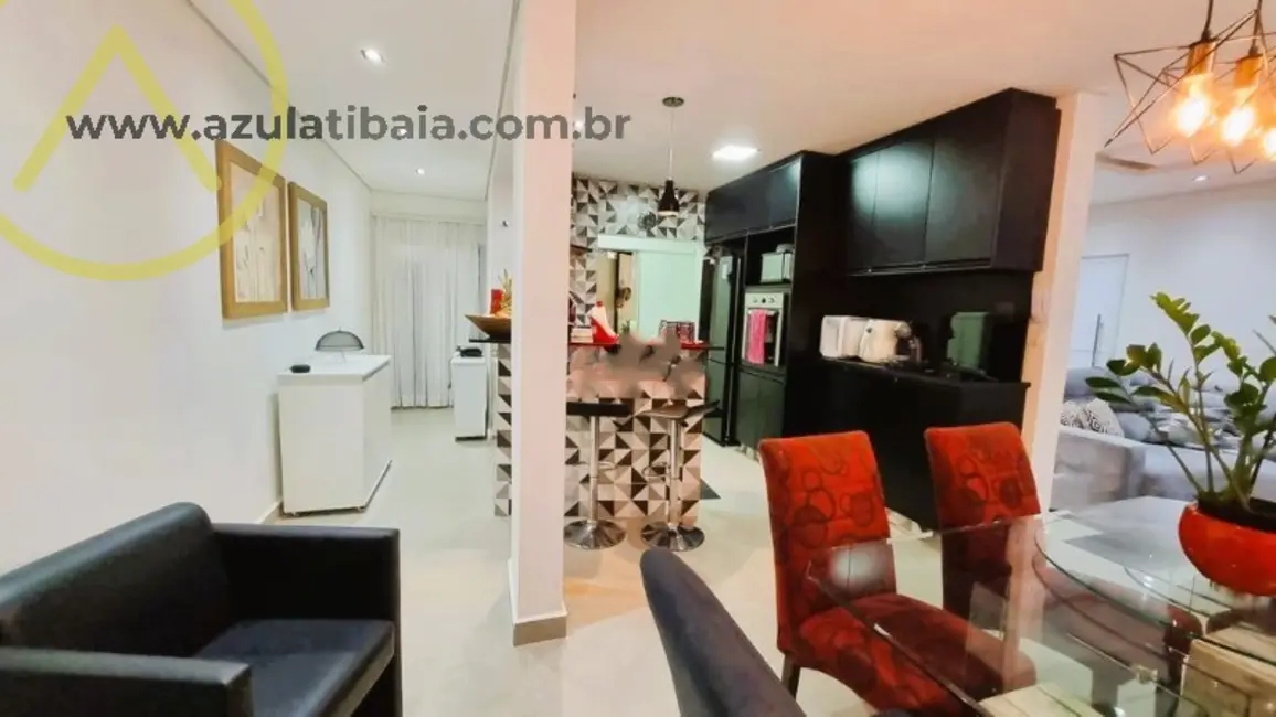 Foto 6 de Casa de Condomínio com 3 quartos à venda, 110m2 em Jardim do Lago, Atibaia - SP