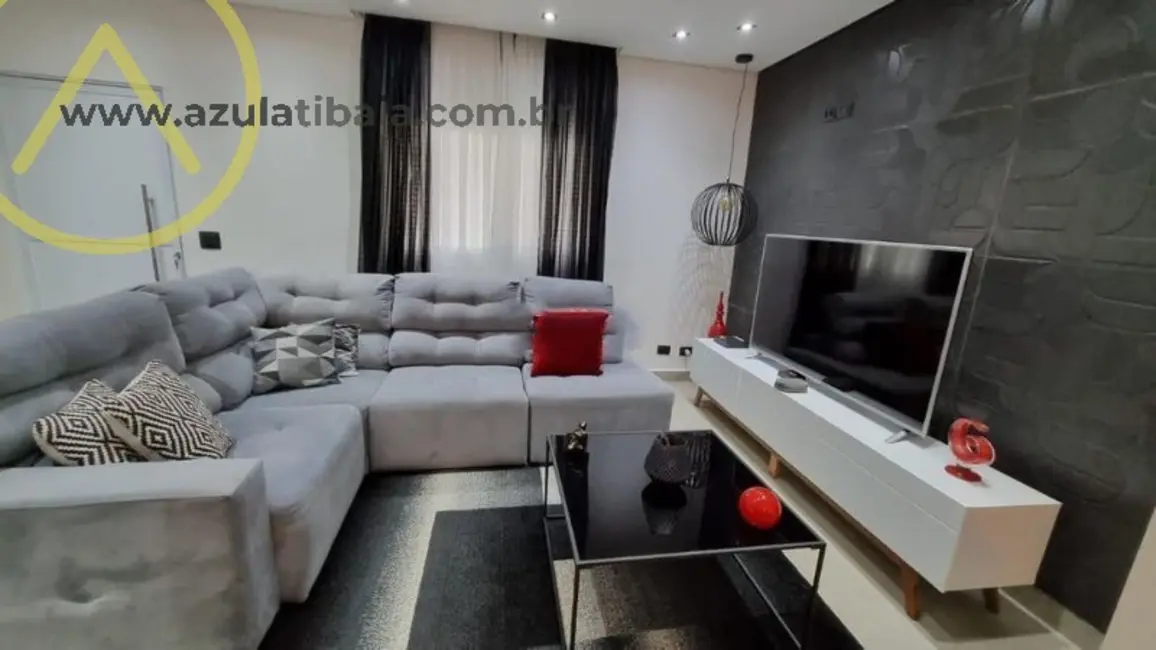 Foto 7 de Casa de Condomínio com 3 quartos à venda, 110m2 em Jardim do Lago, Atibaia - SP