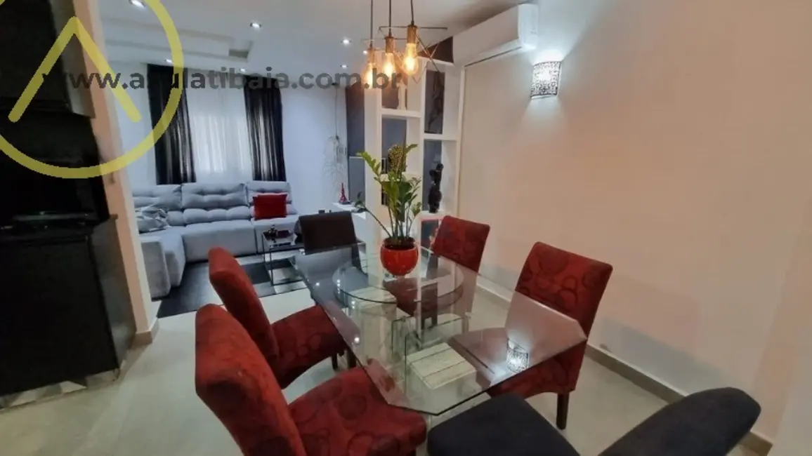 Foto 3 de Casa de Condomínio com 3 quartos à venda, 110m2 em Jardim do Lago, Atibaia - SP