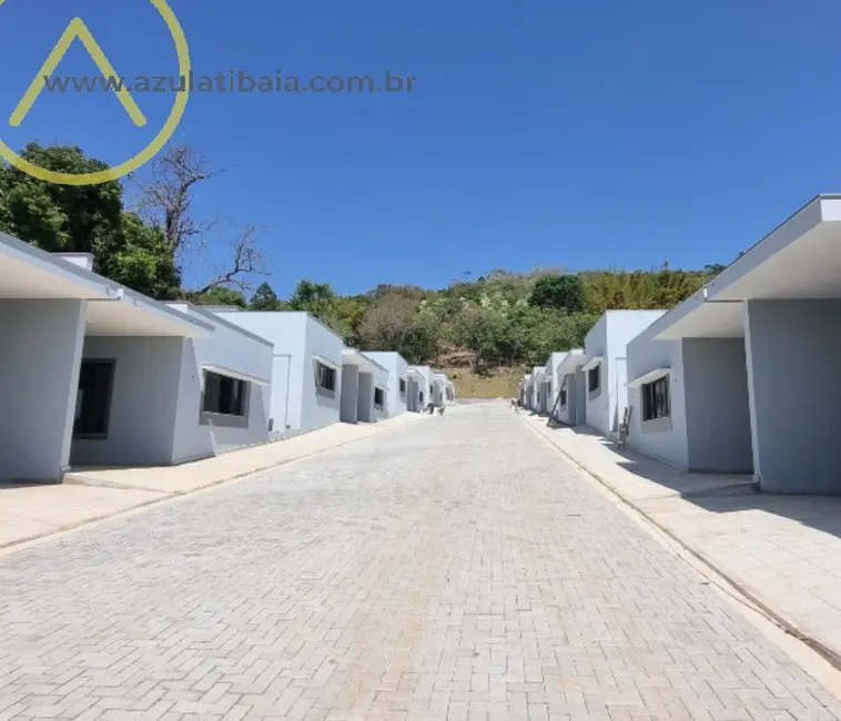 Foto 1 de Casa de Condomínio com 2 quartos à venda, 82m2 em Jardim Paraíso da Usina, Atibaia - SP
