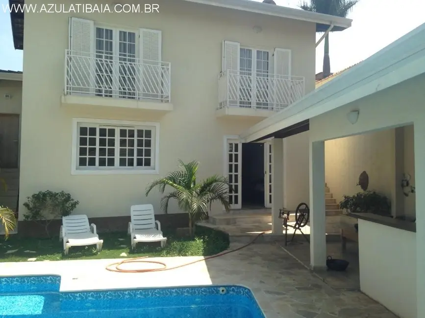 Foto 1 de Casa com 3 quartos à venda, 270m2 em Recreio Maristela, Atibaia - SP