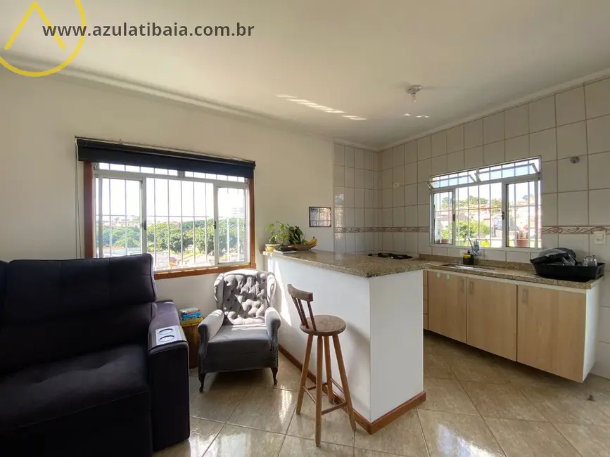 Foto 5 de Apartamento com 1 quarto à venda, 70m2 em Jardim Alvinópolis, Atibaia - SP