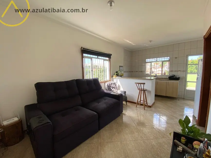 Foto 3 de Apartamento com 1 quarto à venda, 70m2 em Jardim Alvinópolis, Atibaia - SP