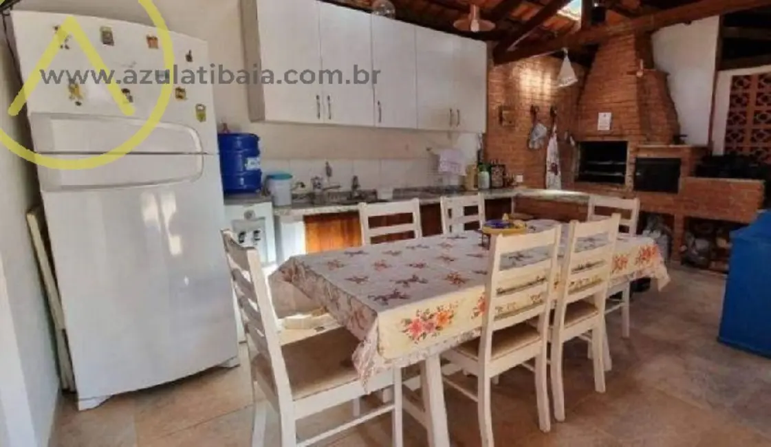 Foto 9 de Chácara com 3 quartos à venda, 254m2 em Rio Abaixo, Atibaia - SP