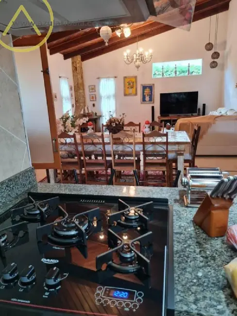 Foto 8 de Chácara com 3 quartos à venda, 254m2 em Rio Abaixo, Atibaia - SP