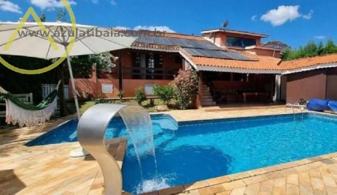 Foto 7 de Chácara com 3 quartos à venda, 254m2 em Rio Abaixo, Atibaia - SP