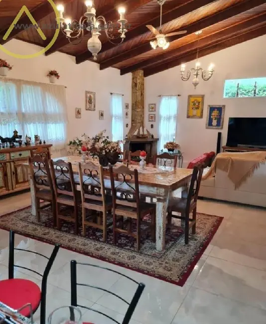 Foto 5 de Chácara com 3 quartos à venda, 254m2 em Rio Abaixo, Atibaia - SP