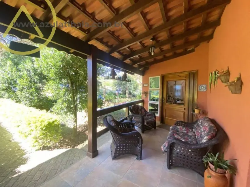 Foto 4 de Chácara com 3 quartos à venda, 254m2 em Rio Abaixo, Atibaia - SP