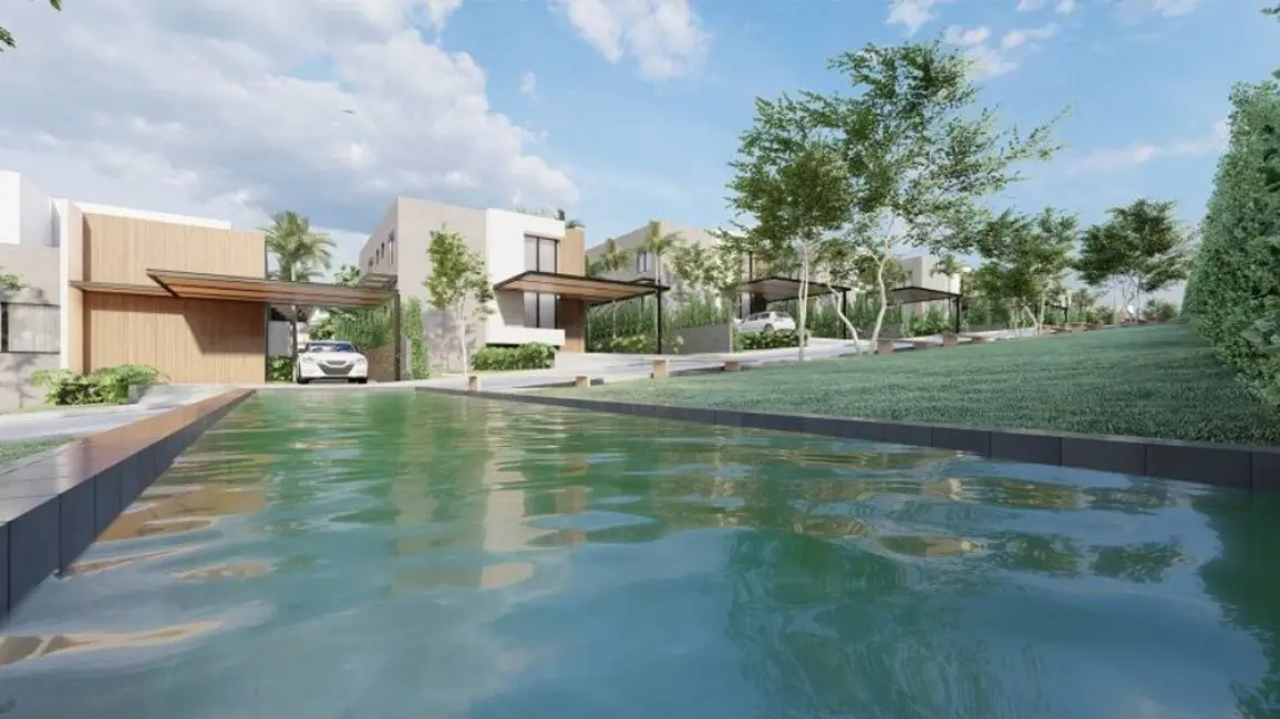 Foto 3 de Casa de Condomínio com 3 quartos à venda, 200m2 em Vila Santista, Atibaia - SP