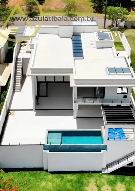 Foto 2 de Casa de Condomínio com 4 quartos à venda, 460m2 em Condomínio Porto Atibaia, Atibaia - SP