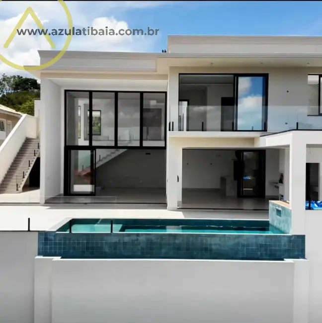 Foto 9 de Casa de Condomínio com 4 quartos à venda, 460m2 em Condomínio Porto Atibaia, Atibaia - SP