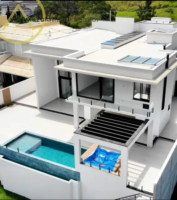 Foto 1 de Casa de Condomínio com 4 quartos à venda, 460m2 em Condomínio Porto Atibaia, Atibaia - SP