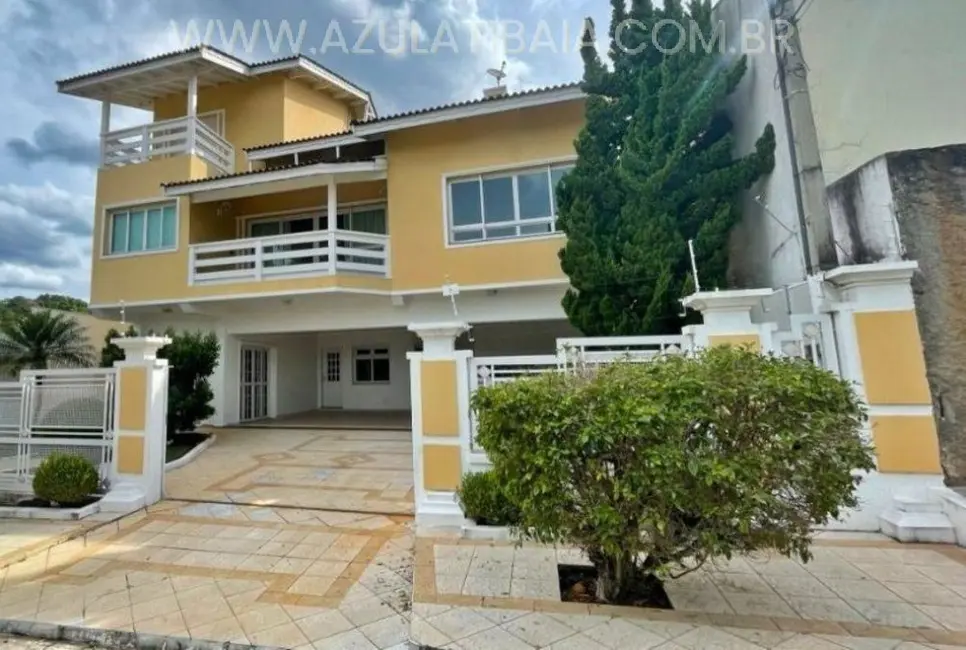 Foto 1 de Casa com 8 quartos à venda, 600m2 em Vila Santista, Atibaia - SP
