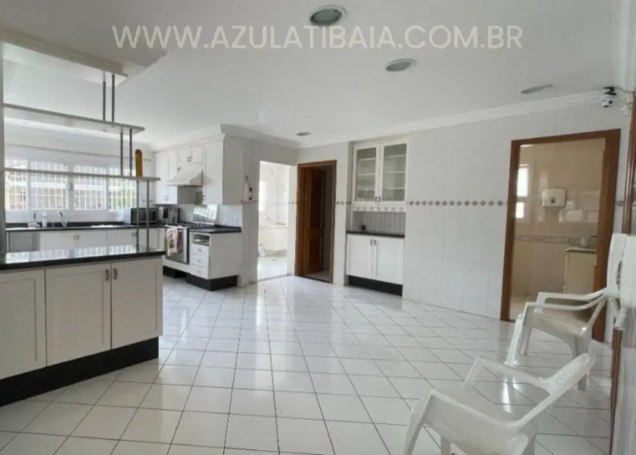 Foto 7 de Casa com 8 quartos à venda, 600m2 em Vila Santista, Atibaia - SP