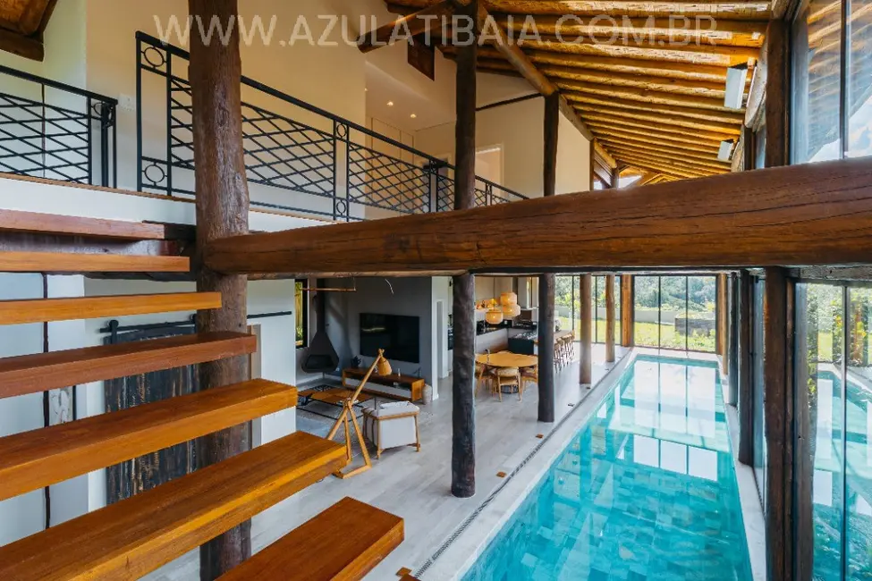 Foto 3 de Casa de Condomínio com 3 quartos à venda, 300m2 em Jardim dos Pinheiros, Atibaia - SP