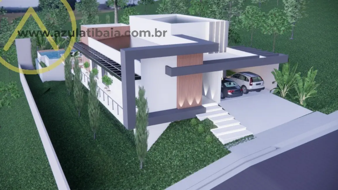 Foto 8 de Casa de Condomínio com 3 quartos à venda, 327m2 em Atibaia - SP