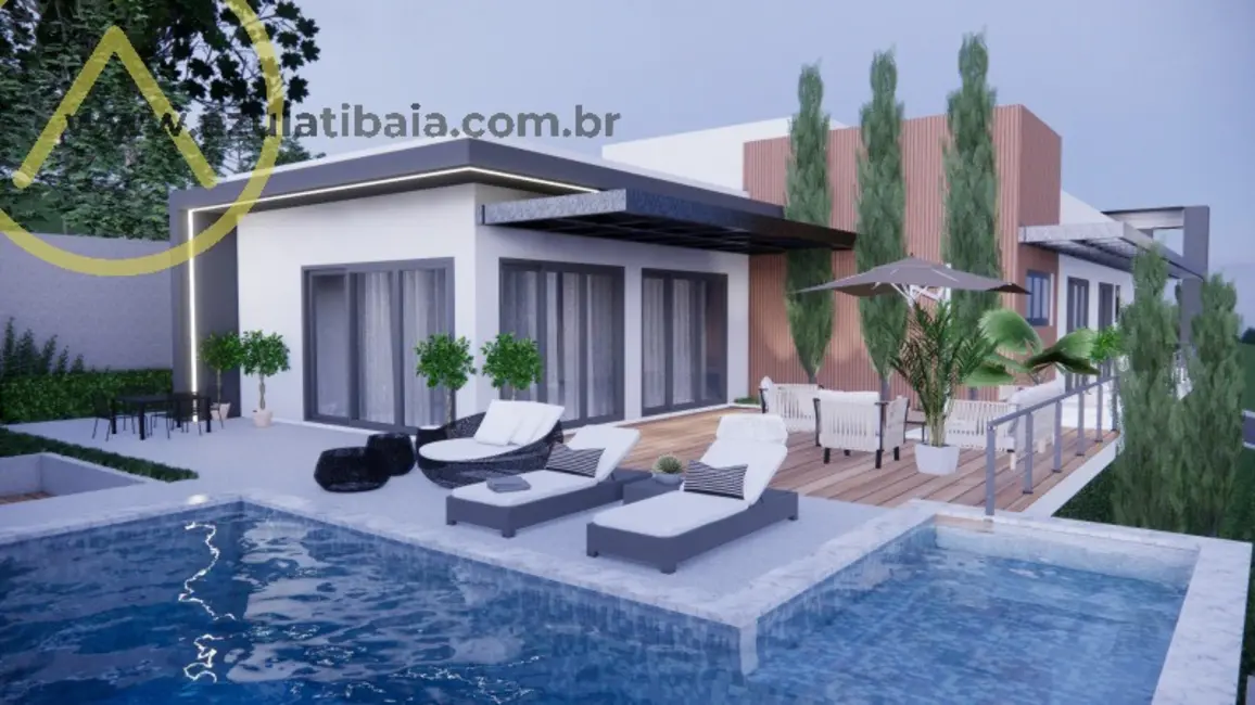 Foto 1 de Casa de Condomínio com 3 quartos à venda, 327m2 em Atibaia - SP