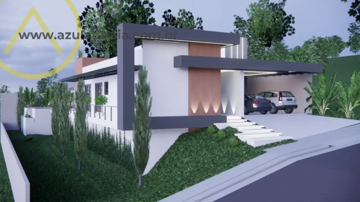 Foto 2 de Casa de Condomínio com 3 quartos à venda, 327m2 em Atibaia - SP