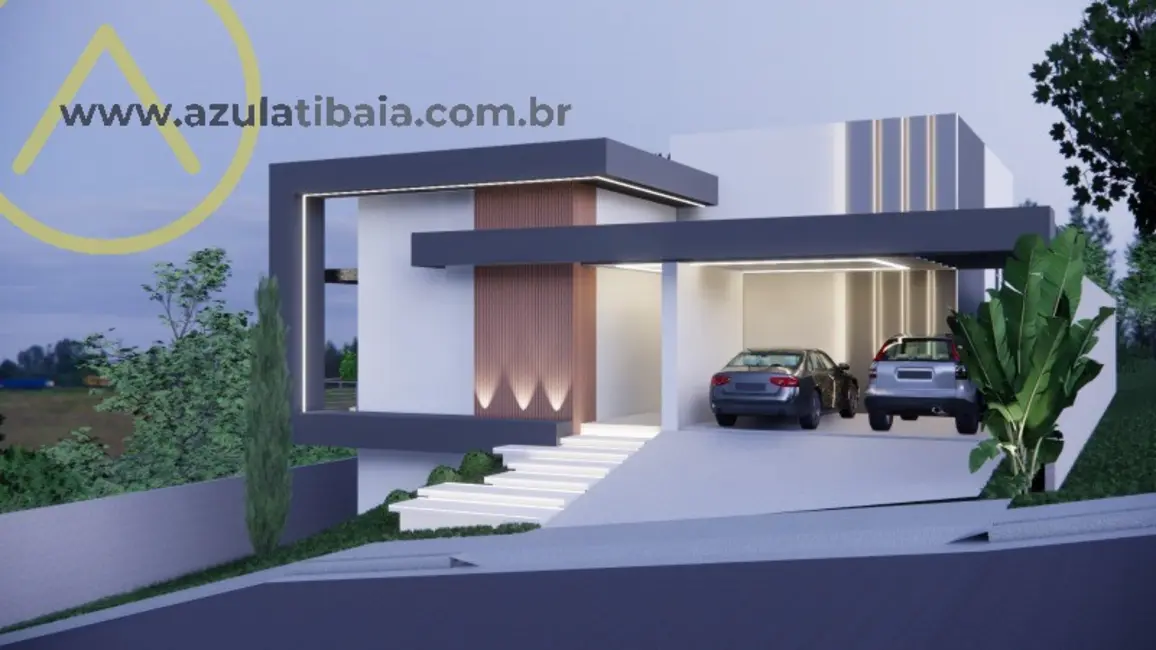 Foto 3 de Casa de Condomínio com 3 quartos à venda, 327m2 em Atibaia - SP