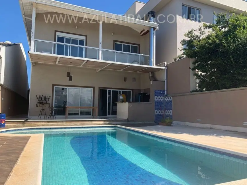 Foto 2 de Casa com 4 quartos à venda, 342m2 em Atibaia - SP